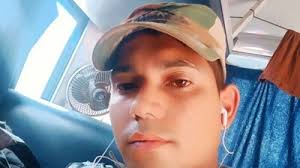 Odia Jawan Naik Ajit Kumar Sahoo was martyred following an IED blast in  Jammu & Kashmir's Pulwama district