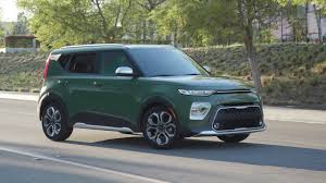 The 2020 kia soul remains one of our favorite quirky runabouts. 2020 Kia Soul X Line Video Reveal Youtube