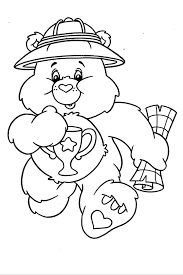 Berenstain bears coloring pages … Berenstain Bears Coloring Pages Printables