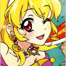 She also wears a red hairband with a big red bow in her hair. Ichigo Hoshimiya Aikatsu Myanimelist Net