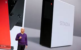 From stadia pro to data usage, the best controllers, and the best games, here's everything you need rather than coming to market with another console or pc competitor, stadia's a new service that. Google Introduces Streaming Video Game Service The New York Times