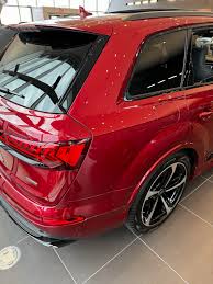 Image result for Matador Red 2022 Q7