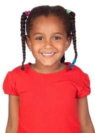 This is a beautiful braid hairstyle for black little girl. African American Little Girl Hairstyles Globerove Com