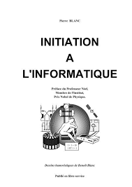 De la valeur qui est retournée par la fonction main. Initiation A L Informatique Nouvelle Page 1