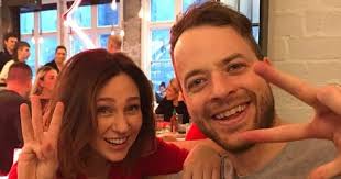 What Hamish Blake got up to in the delivery room while Rudy was born.