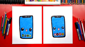 The premium filters will have the word pro in the corner. How To Draw A Funny Iphone Art For Kids Hub
