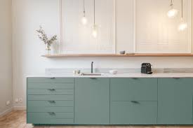 Tous les produits, des du tri des déchets à l'organisation des ustensiles de cuisine, ces champions. Bocklip Votre Meuble Ikea Devient Chic Facade Cuisine Ikea Cuisine Ikea Facade Cuisine