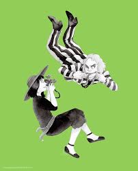 The secrets of beetlejuice expose a production that could have gone in any direction. Pin On Beetlejuice