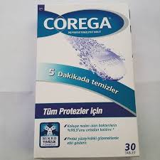 Corega 30 Lu Tablet 15 65 Kdv Dahil Elititriyat Medikal De Corega Dismacunu Dismacunu Instagram Posts Instagram Post