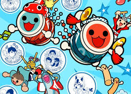 Taiko Time Taiko Plus Sth A Youtube Licious Summer Collabora Bandai Namco Entertainment Game Character Rythm Game