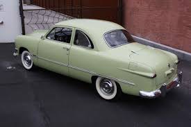 Image result for Sportsmans Green 1950 Ford
