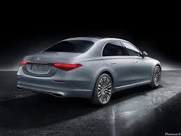 Mercedes Classe S 2021 Elle Ressembler A Un Yacht De Luxe Photoscar Mercedes Yacht De Luxe Mercedes Benz