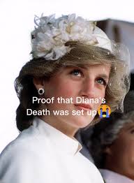 She knows... #Dead #Diana #Uk#Mother#Wife#ihateyoucharels  #Carcrash#Onesurvivor#Didnotmakeit#paris#Securitycameras#Seatbelt#Dianasletter#setupdeath