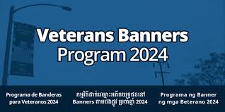 Veterans Banners Program