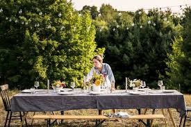 See more ideas about summer dinner party menu, dinner party menu, dinner party summer. How To Host A Simple Backyard Party A Couple Cooks