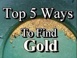 Prospecting River Gold With A Magnet Youtube Gold Prospecting Gold River Panning For Gold