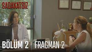 Sadakatsiz yeni bölümde neler olacak? Sadakatsiz 2 Bolum 2 Fragmani Youtube