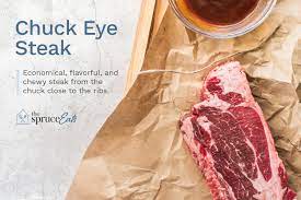 Season evenly with 1 heaping teaspoon seasoning per steak; What Is Chuck Eye Steak