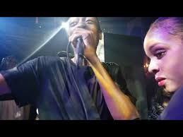 BACKYARD Band LIVE @ SAX DC (4/1/18)