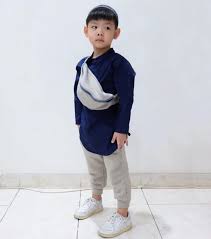 Memang tidak seperti biasanya, pada unggahan di instagram dian tampil lebih layaknya anak abg. 7 Rekomendasi Online Shop Baju Muslim Anak Model Gemasnya Beragam Harga Bersahabat