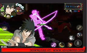 Combat mechanics are a classic which is unique to this game. The Shinobi Of War Naruto Senki Mod Apk By Sabar Senki Jr