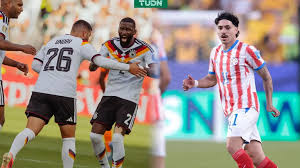 Alemania vs. Paraguay EN VIVO partido HOY Mundial 2026: ¡Por el boleto a octavos de final!