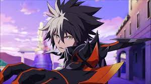 Reckless Fist Raven Cronwell Fantasy Character Design Elsword Anime