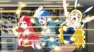 Screenshots Akiba S Trip Cap 2 Akibas Trip Akiba S Trip The Animation Trip