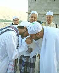 Sudah tidak heran lagi jika habib ali al jufri mempunyai segudang guru yang sangat mulia yang membantunya untuk mempelajari ilmu agama, beberapa guru yang sangat mulia adalah: Habib Ali Zainal Abidin Segaf Assegaf Nusagates