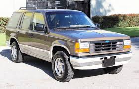 Image result for Silver 1991 Explorer