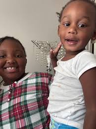 Oh how I love my grandheartbeats ❤️💙🙏🏾👀