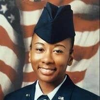 MSgt Quinshayan Yakisha Richardson Obituary