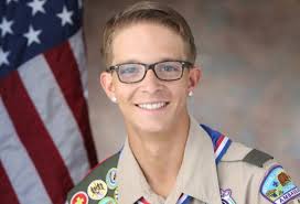 Martinez: Alhambra High student earns Eagle Scout rank