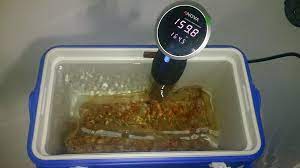 First Sous Vide Experience Thank You Anova Anova Precision Cooker Anova Community Food Nerd Forum Anova Culinary