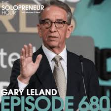 Interviewed On The Solopreneur Hour