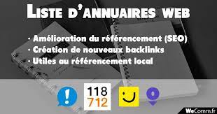 Liste Annuaires De Referencement Gratuits Pour Le Seo 2021