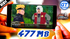 Download Naruto Shippuden Legends Akatsuki Rising On Android By Androball Gt Youtube