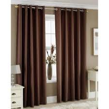 Chocolate Brown Curtains For Master Bedroom Curtains Living Room Brown Curtains Brown Curtains Bedroom