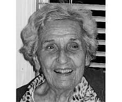 MARION WELDON Obituary (2015)