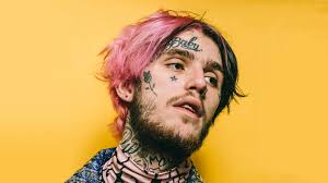 Lil peep, crybaby, copy space, black background, studio shot. 1920x1080 Lil Peep Wallpapers Top Free 1920x1080 Lil Peep Backgrounds Wallpaperaccess