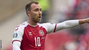 Following the medical emergency involving denmark's player christian eriksen, a crisis meeting has taken place with both teams and match officials and further information will be communicated at 19. Lpyolxoiodddjm