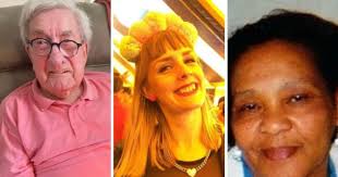 Tributes paid in 51 death notices and funeral announcements in Leicester  Mercury this week