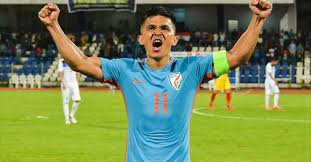 India captain sunil chhetri on wednesday said people who understand the sport of football know there is no comparison between him and argentina striker lionel messi. Indian Star Footballer Sunil Chhetri Picks The Ipl Team He Would You Like To Play Crickettimes Com
