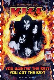 Kiss You Wanted The Best You Got The Best Kiss Documentary You Wanted The Best You Got The Best Official Teaser Poster
