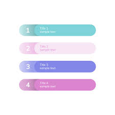 We have collect images about gambar logo sekolah ramah anak including images, pictures, photos, wallpapers, and more. Download Numbered List Business Element Vector For Free Vector Free Infographic Design Template Vector Free Download