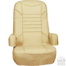 captain s chair covers 2 pack tan rv designer c781 indoor chairs camping world 49 99 chair covers seat covers for chairs chair