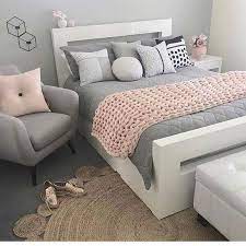 It partly hides the bed, and provides more space underneath. Pin On Elolo