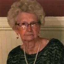 Willie Mae "Billie" Stepp Obituary