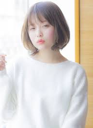 大人女子のアンニュイカールボブ 髪型ボブ 髪型 ボブ ボブ カール ヘアスタイル