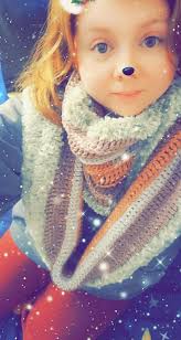 Just started knitting with this lovely flamingo pink.